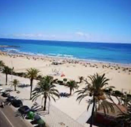 Uim Mediterraneo Cendoya 5 Wifi Sagunto Dış mekan fotoğraf