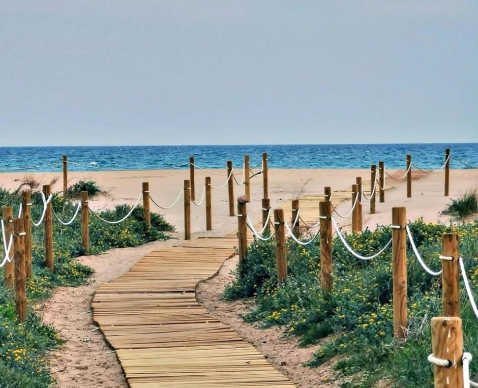 Uim Mediterraneo Cendoya 5 Wifi Sagunto Dış mekan fotoğraf